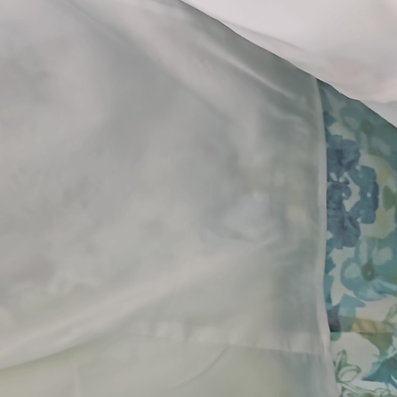 Nine West Sleeveless Spring Dress Size 14 - Picture 7 of 9